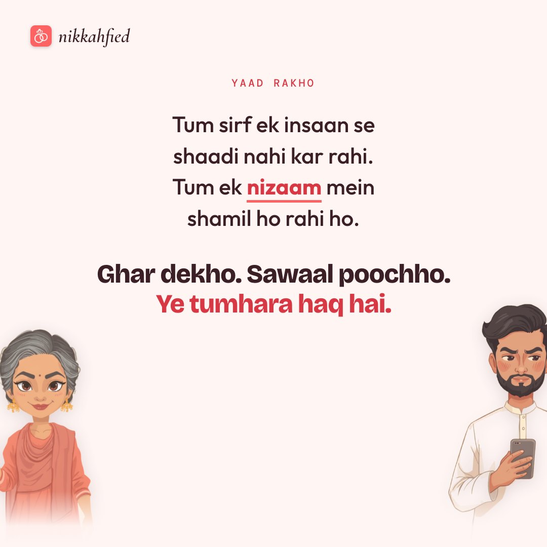 Ye tumhara haq hai