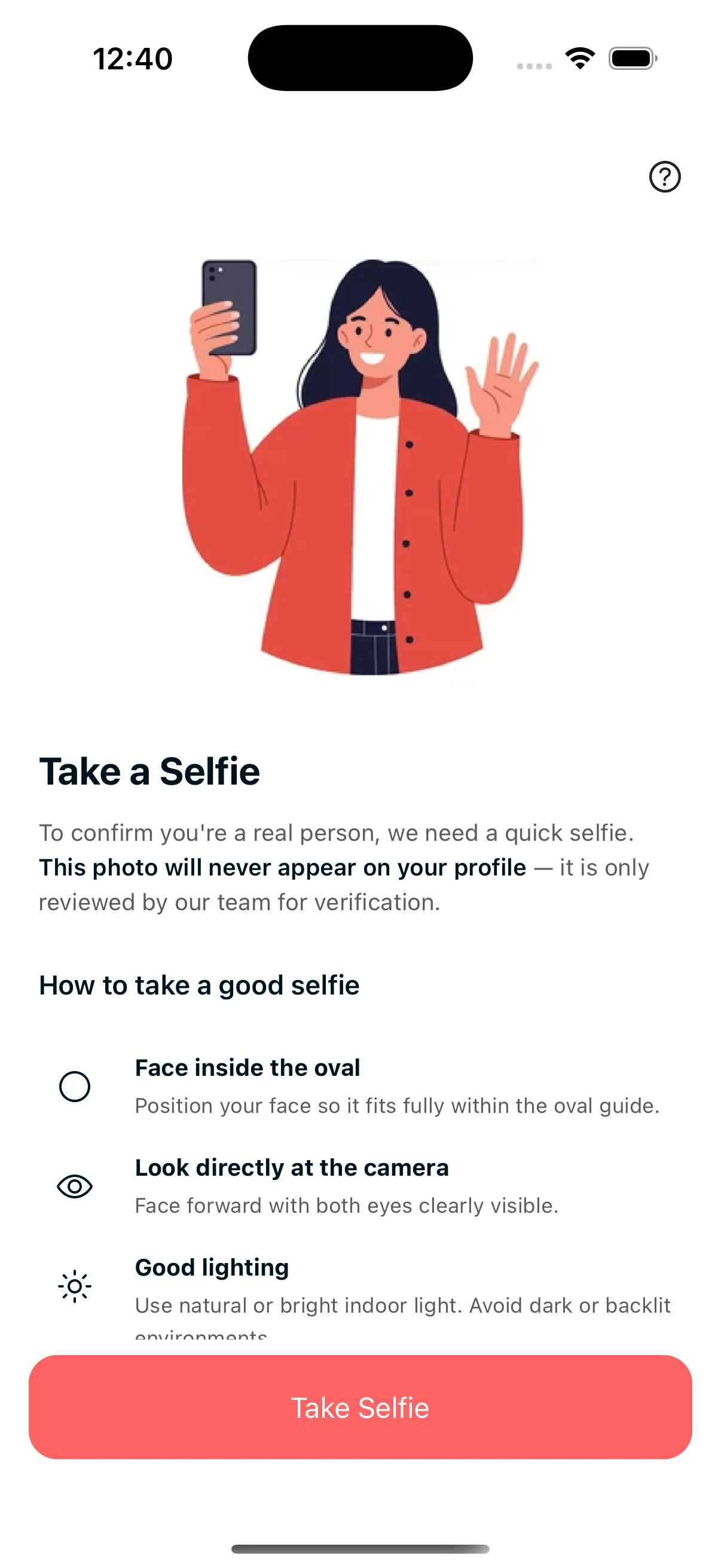 Safety feature