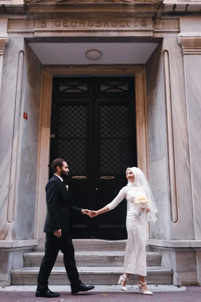 Mariam & Hassan