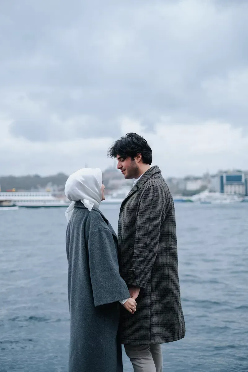 Zainab & Ibrahim